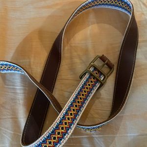 Belt Native colors and design